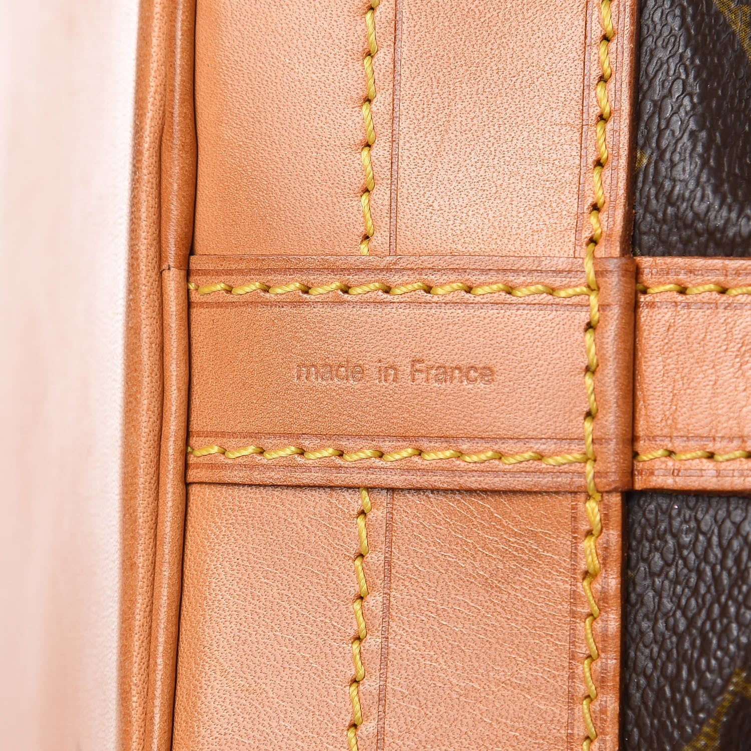Louis Vuitton Monogram Noe 6 of 14