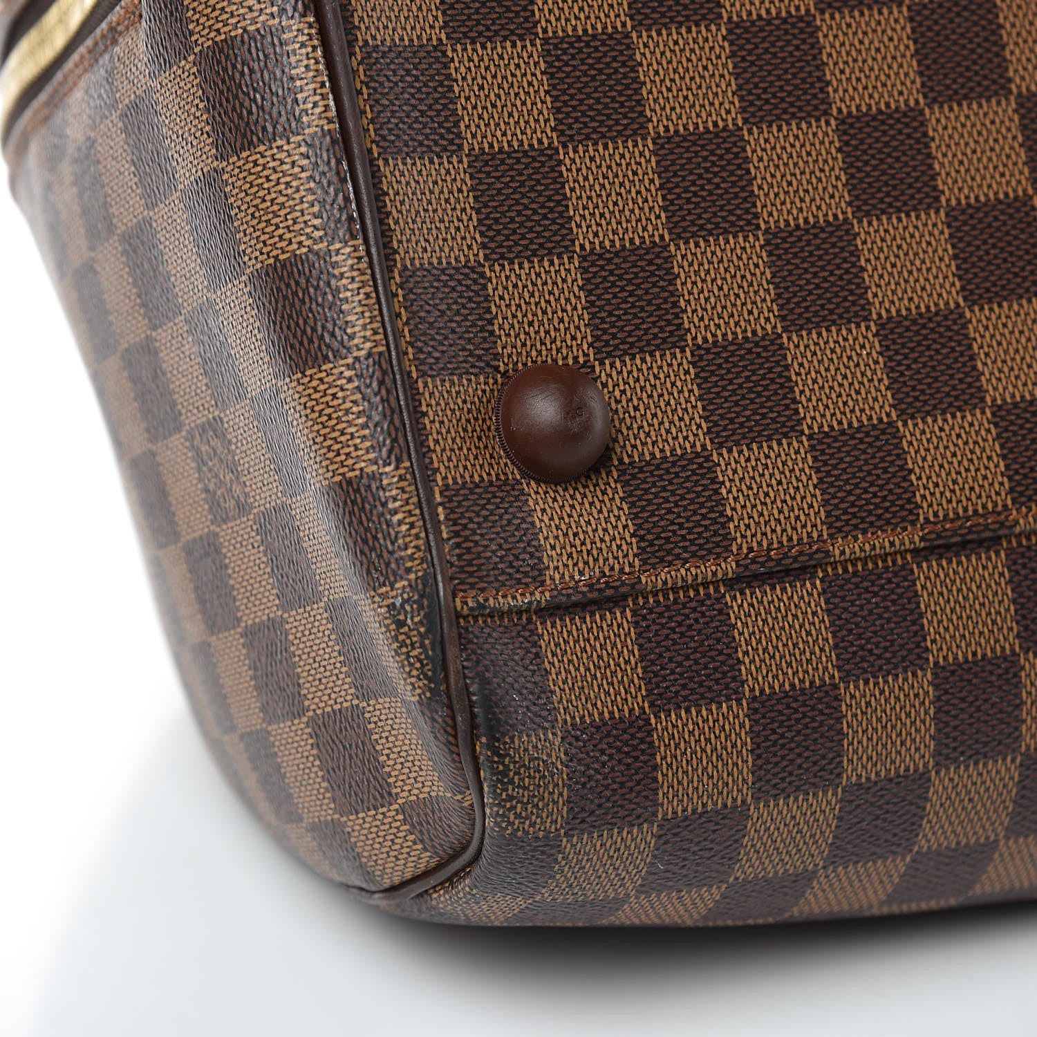 Louis Vuitton Damier Ebene Ribera GM 10 of 16