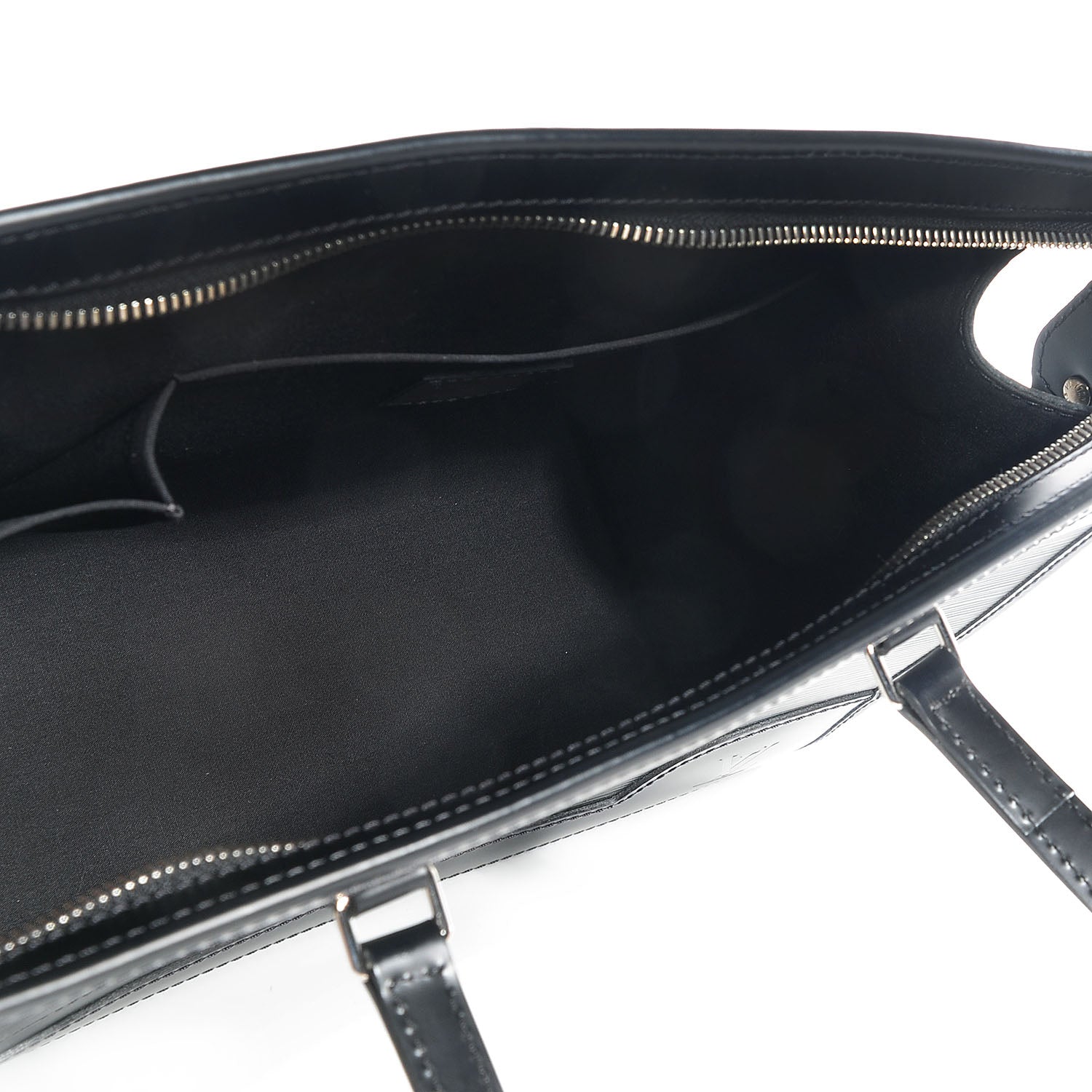 Louis Vuitton Epi Madeleine GM Black 5 of 7
