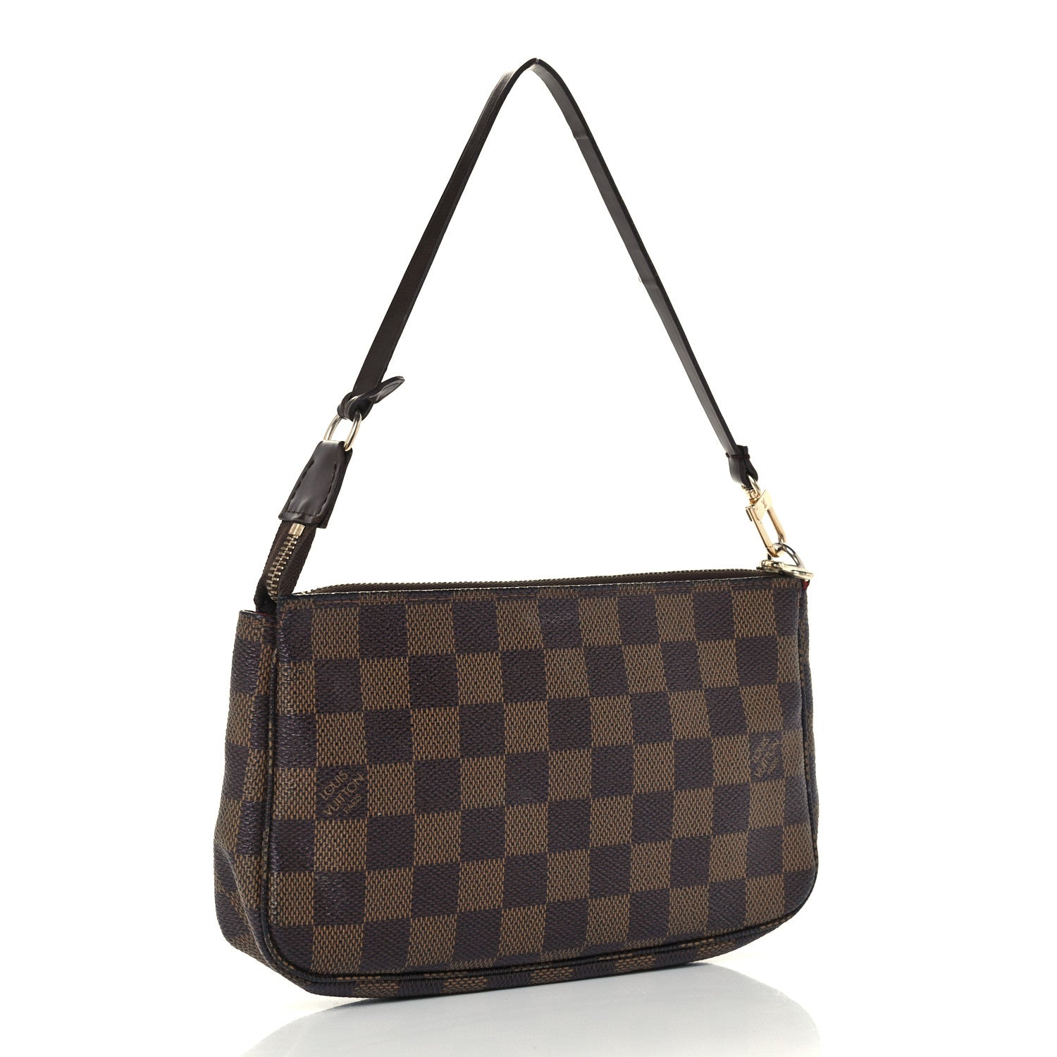 Louis Vuitton Damier Ebene Pochette Accessories 3 of 11