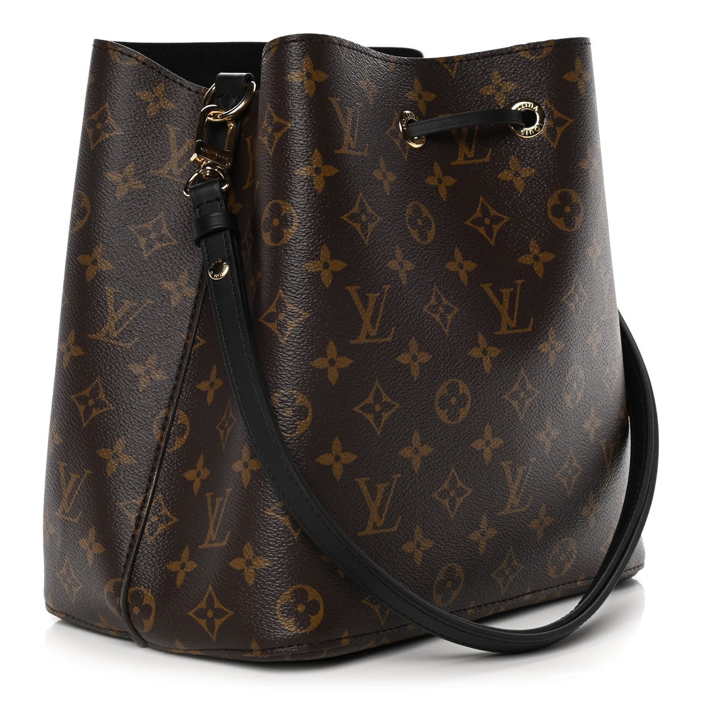 Monogram Neonoe MM Black