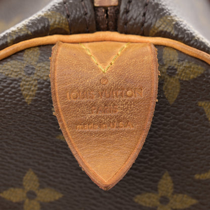 Louis Vuitton Monogram Speedy 30 5 of 16