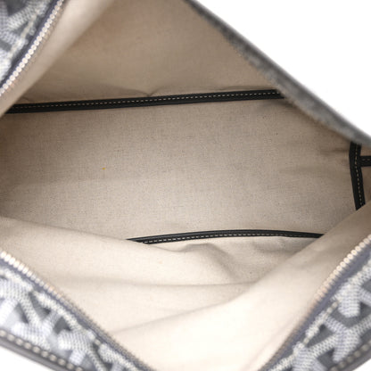 Goyard Goyardine Boheme Hobo Grey 6 of 12