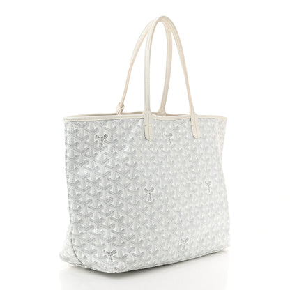 Goyard Goyardine Saint Louis PM White 4 of 11