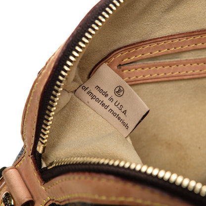 Louis Vuitton Monogram Retiro PM 7 of 12
