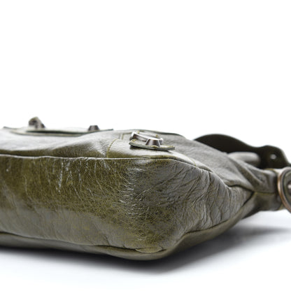 Balenciaga Chevre Classic Hardware First Olive 7 of 10