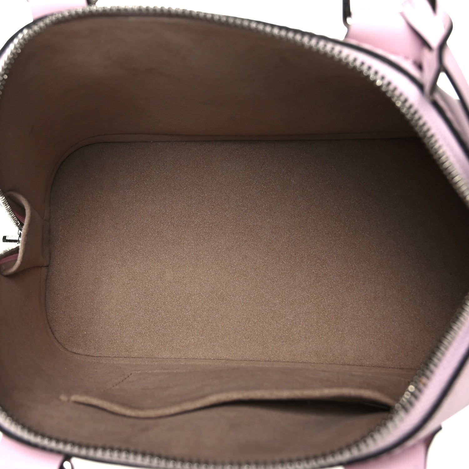 Louis Vuitton Epi Jacquard Alma BB Guimauve 5 of 8