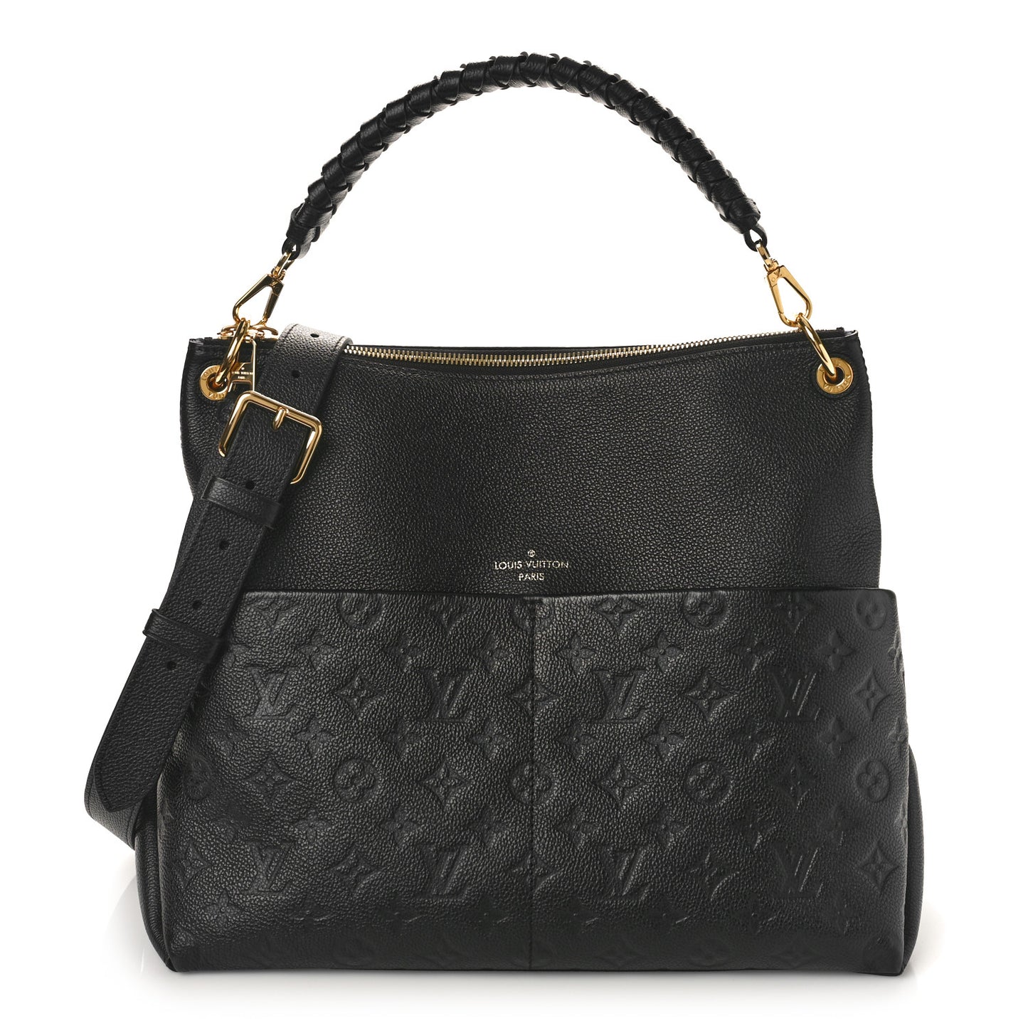 Empreinte Maida Hobo Black