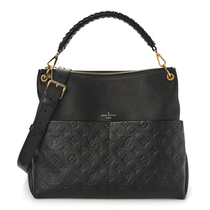 Louis Vuitton Empreinte Maida Hobo Black 1 of 8
