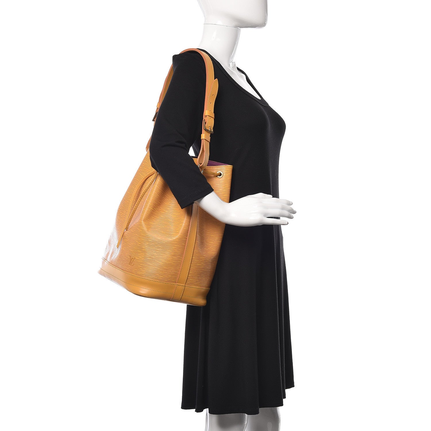 Louis Vuitton Epi Noe Tassil 2 of 9