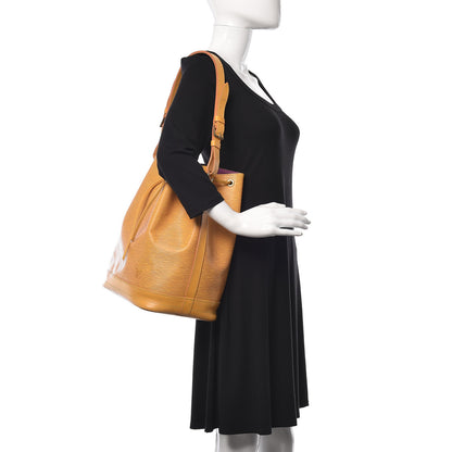 Louis Vuitton Epi Noe Tassil 2 of 9