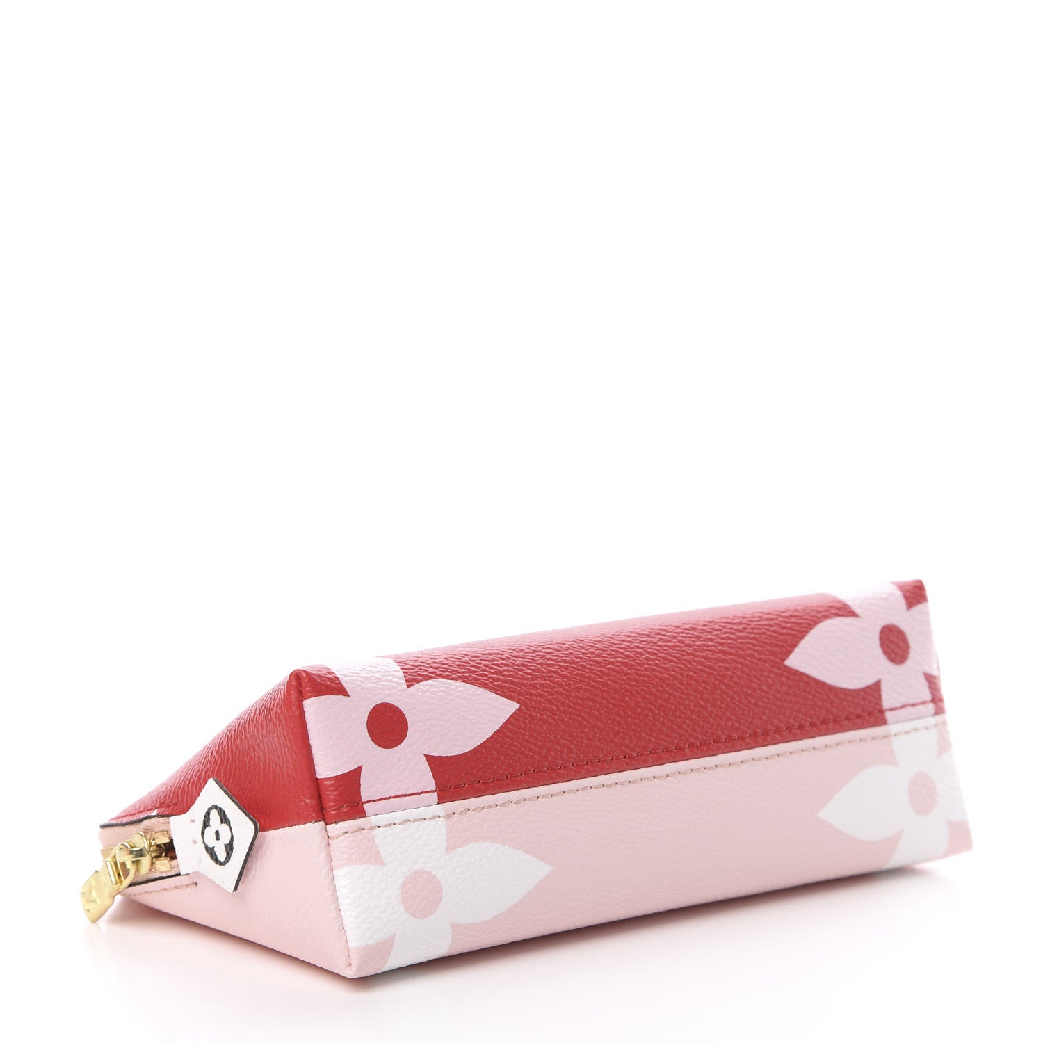 Louis Vuitton Monogram Giant Cosmetic Pouch Rouge 4 of 8