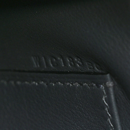Hermes Swift Kelly Pochette Clutch Gris Misty 7 of 11