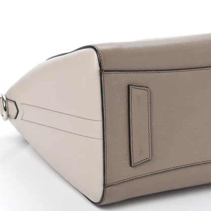 Givenchy Sugar Goatskin Small Tri-Color Antigona Linen 4 of 9