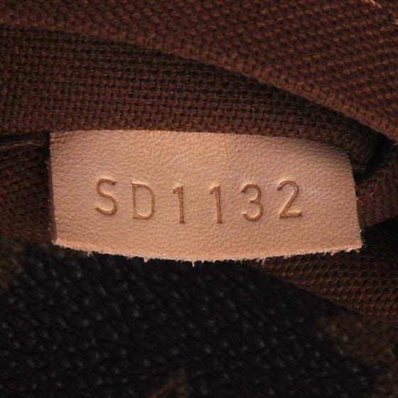 Monogram Sully PM