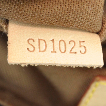Louis Vuitton Monogram Tulum PM 9 of 10