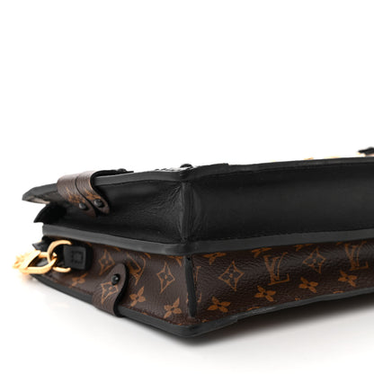 Louis Vuitton Reverse Monogram Trunk Clutch 8 of 9