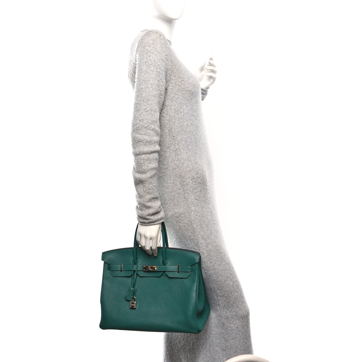 Togo BIRKIN 35 Malachite