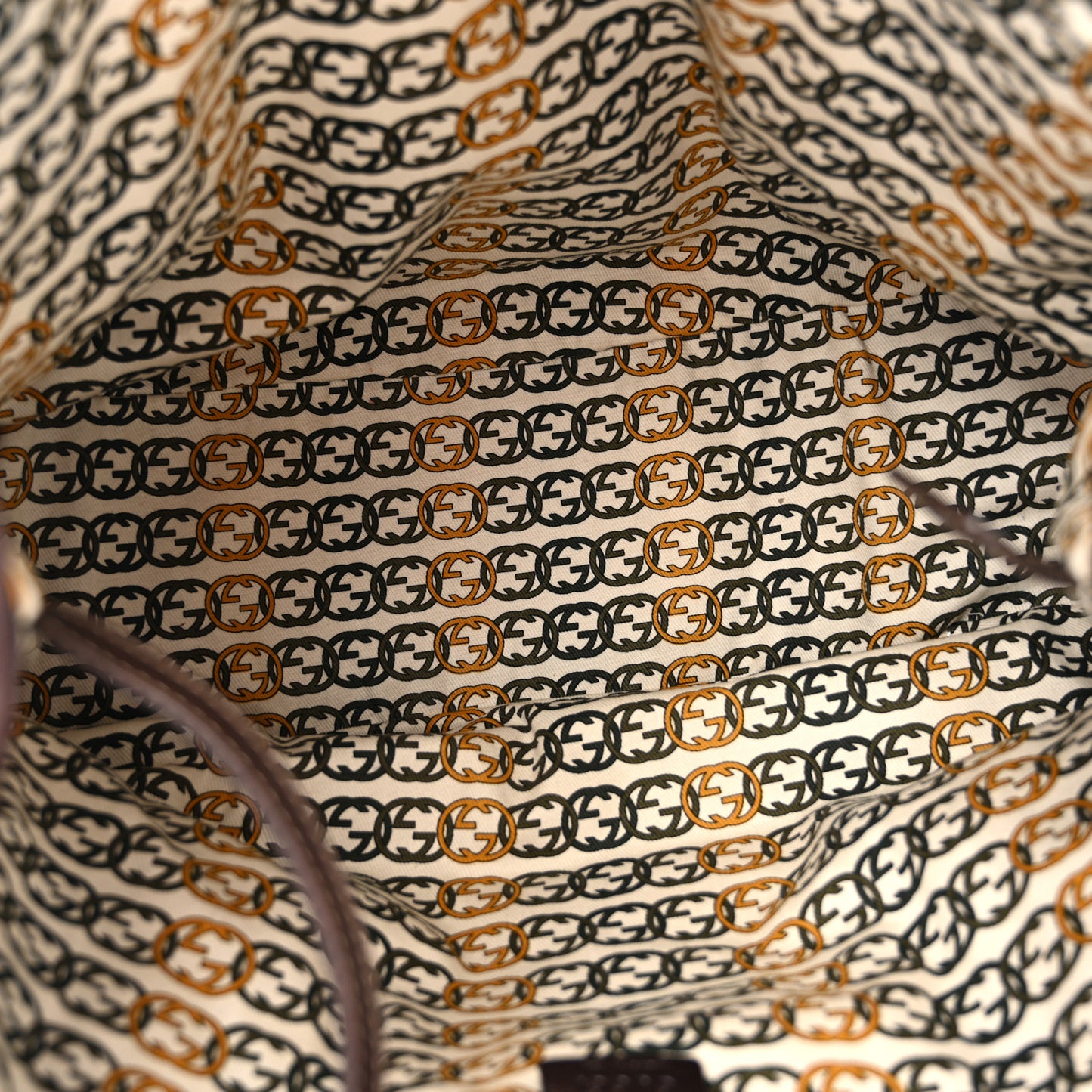 Snakeskin Medium Pelham Tote Green Brown