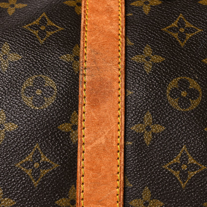 Louis Vuitton Monogram Keepall Bandouliere 60 18 of 40