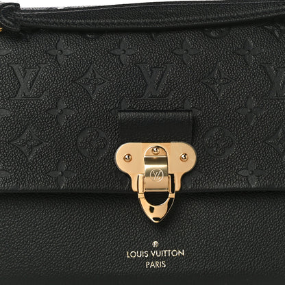 Louis Vuitton Empreinte Vavin MM Black 7 of 9
