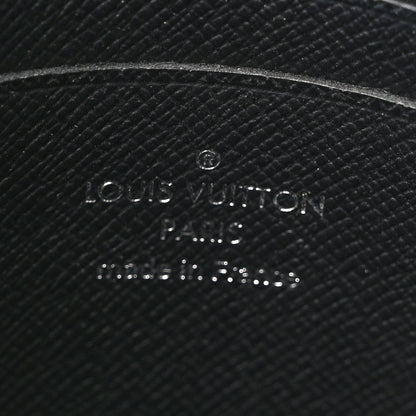 Louis Vuitton Monogram Macassar Christopher Wearable Wallet 6 of 9
