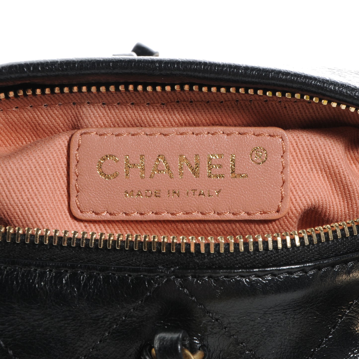Calfskin Baluchon Black
