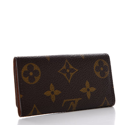 Louis Vuitton Monogram 4 Key Multicles Holder 3 of 8
