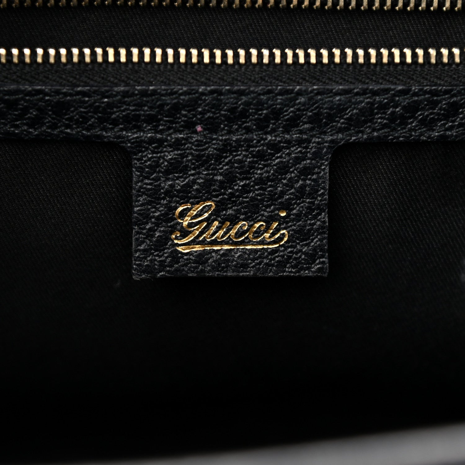 Gucci Calfskin Web Bamboo Bullet Satchel 6 of 16