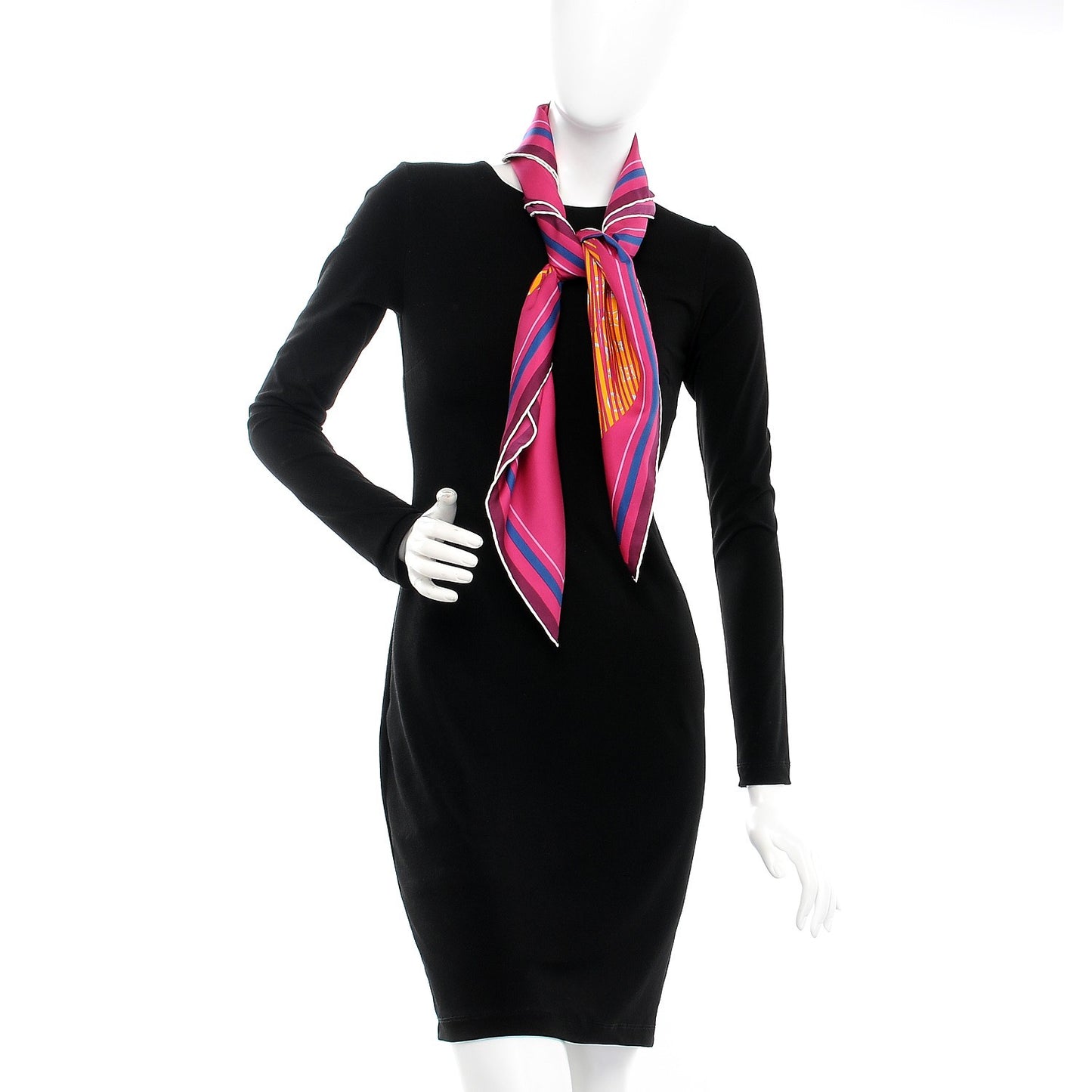 Silk Almazing Scarf