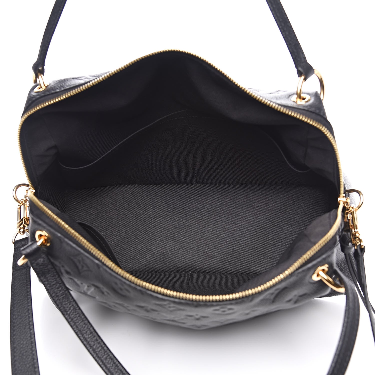 Louis Vuitton Empreinte Ponthieu PM Black 5 of 10
