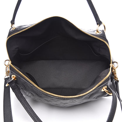 Louis Vuitton Empreinte Ponthieu PM Black 5 of 10