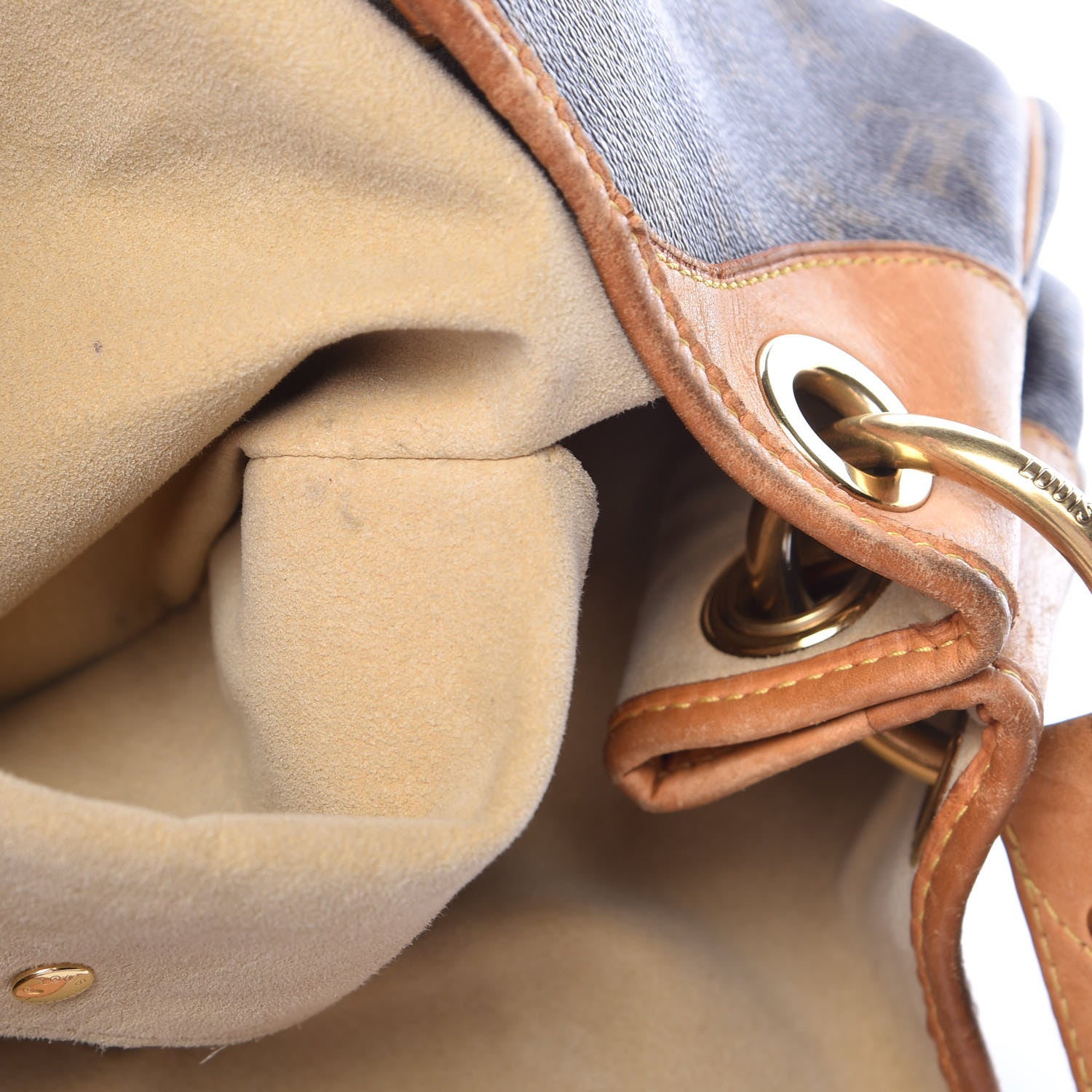Louis Vuitton Monogram Galliera GM 8 of 25