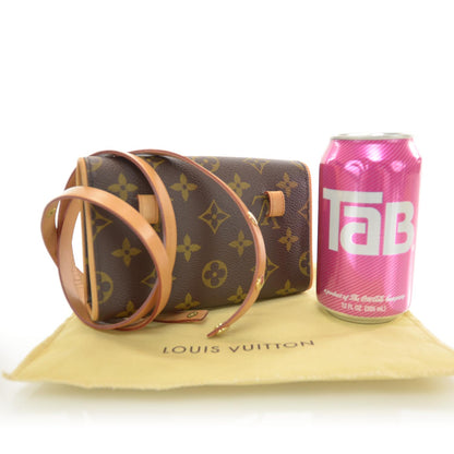 Louis Vuitton Monogram Pochette Florentine Bag 2 of 7