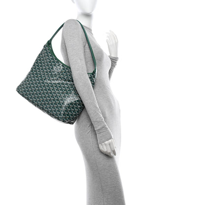 Goyard Goyardine Boheme Hobo Green 2 of 11