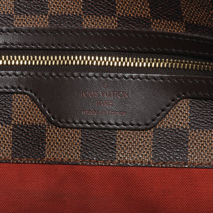 Louis Vuitton Damier Ebene Cabas Alto 6 of 7
