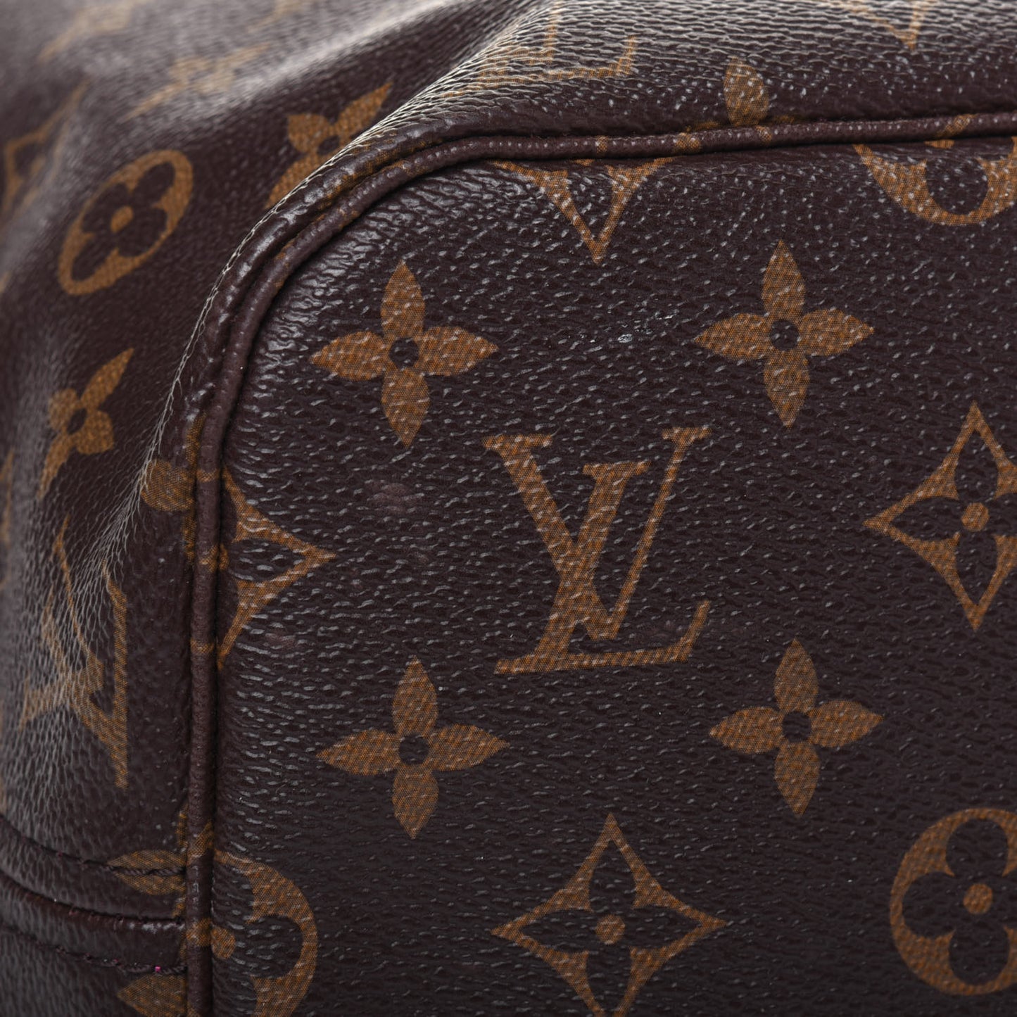 Monogram Neo Neverfull MM Pivoine