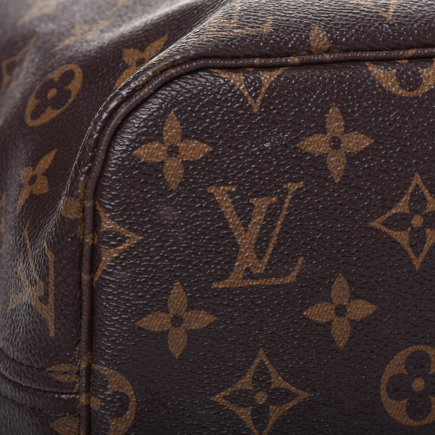 Louis Vuitton Monogram Neo Neverfull MM Pivoine 14 of 26