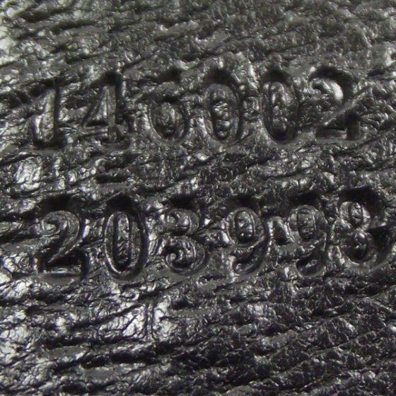 Monogram Treasure Boston Tote Black