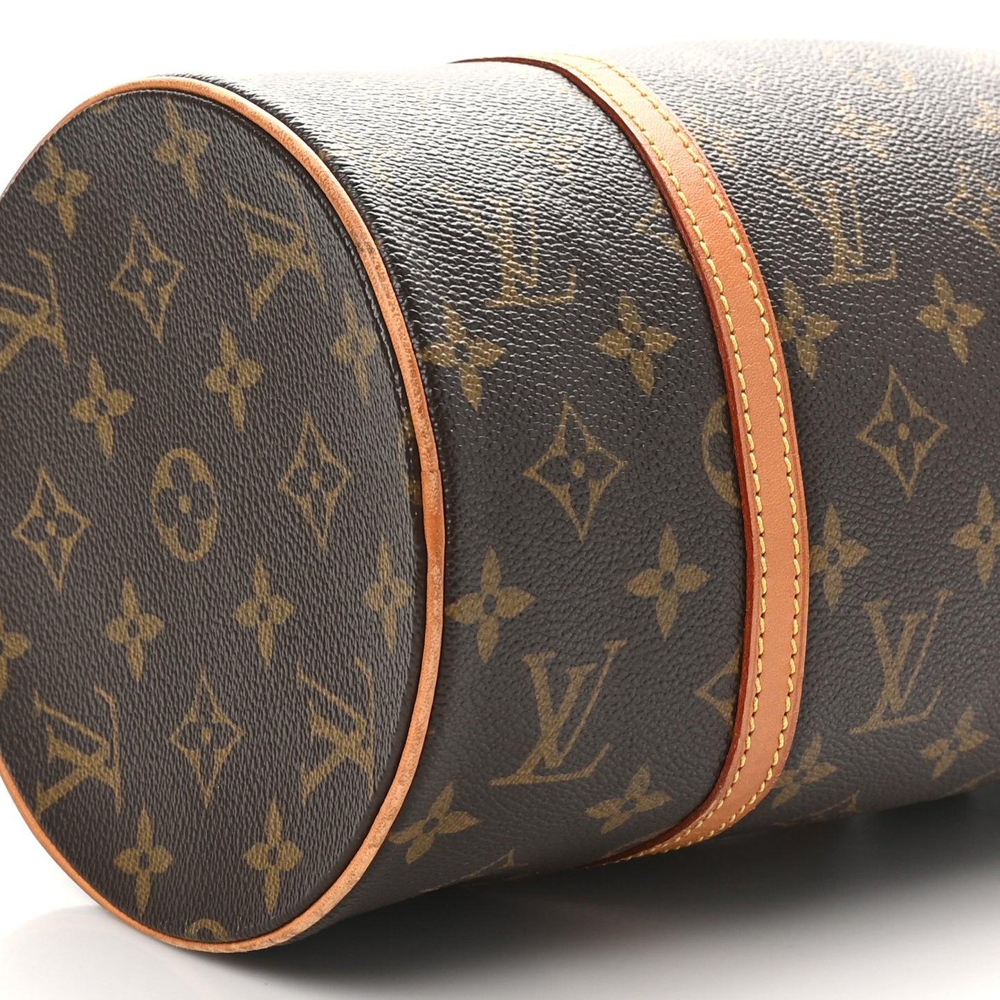 Monogram Papillon 30 with Companion