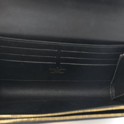Louis Vuitton Epi Twist Chain Wallet Denim Dark 5 of 13