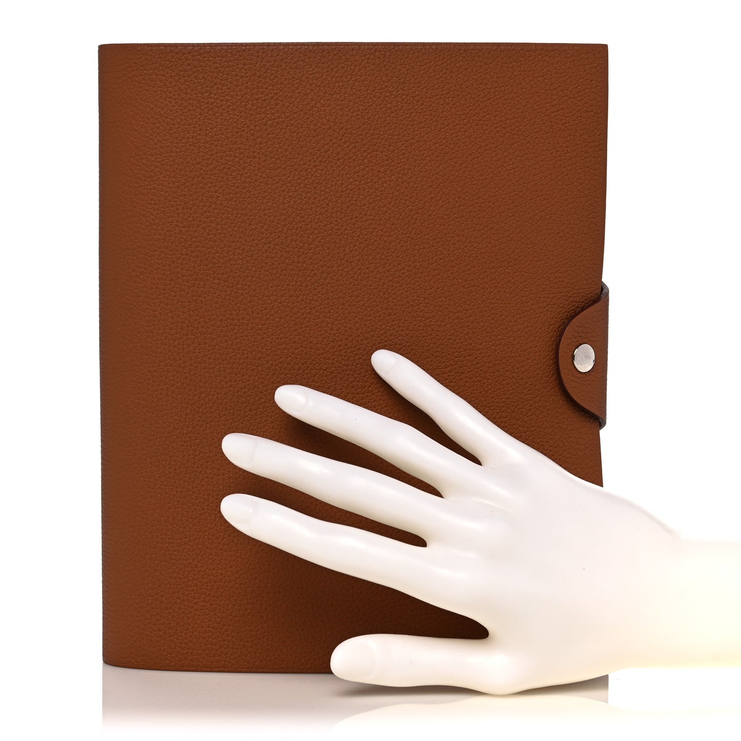 Togo Ulysse MM Notebook Cover Gold