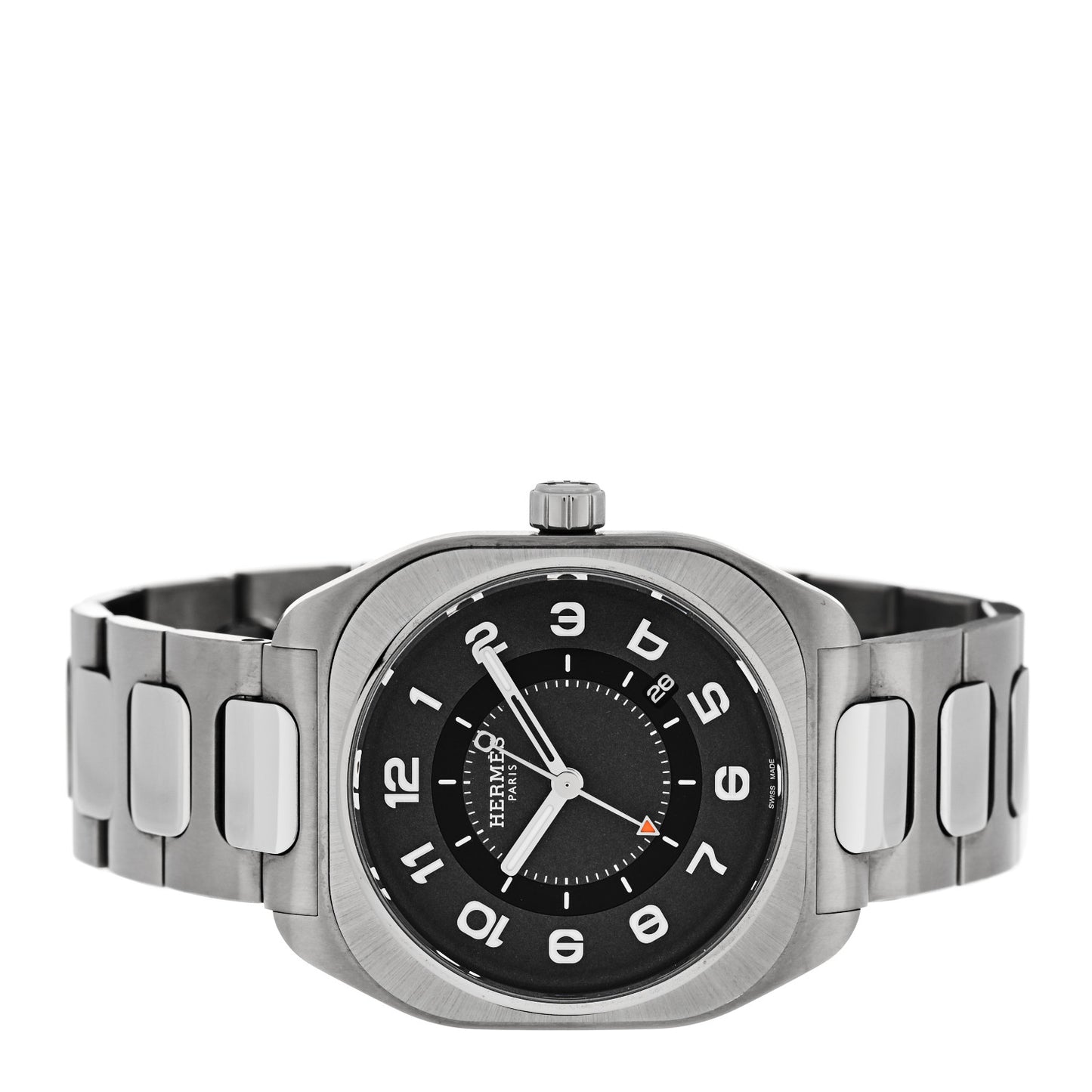 Titanium 39mm H08 Automatic Watch