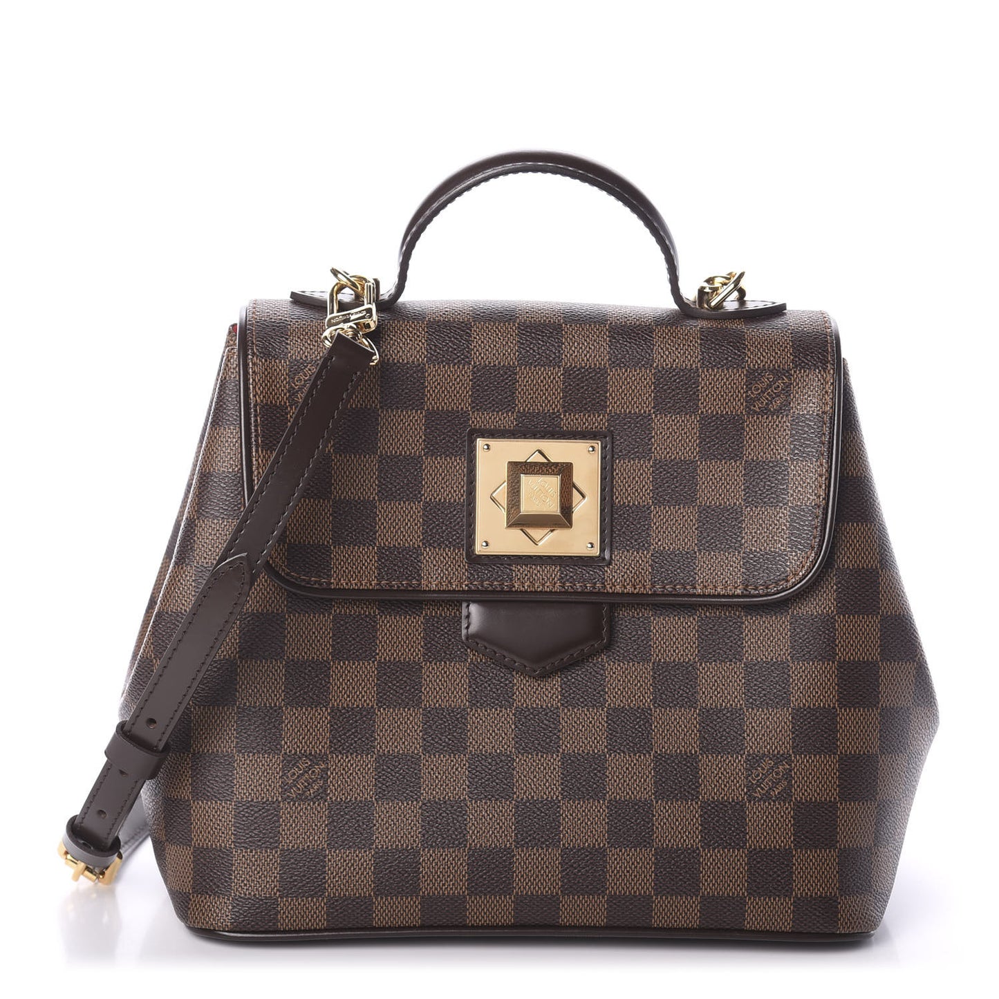 Damier Ebene Bergamo PM