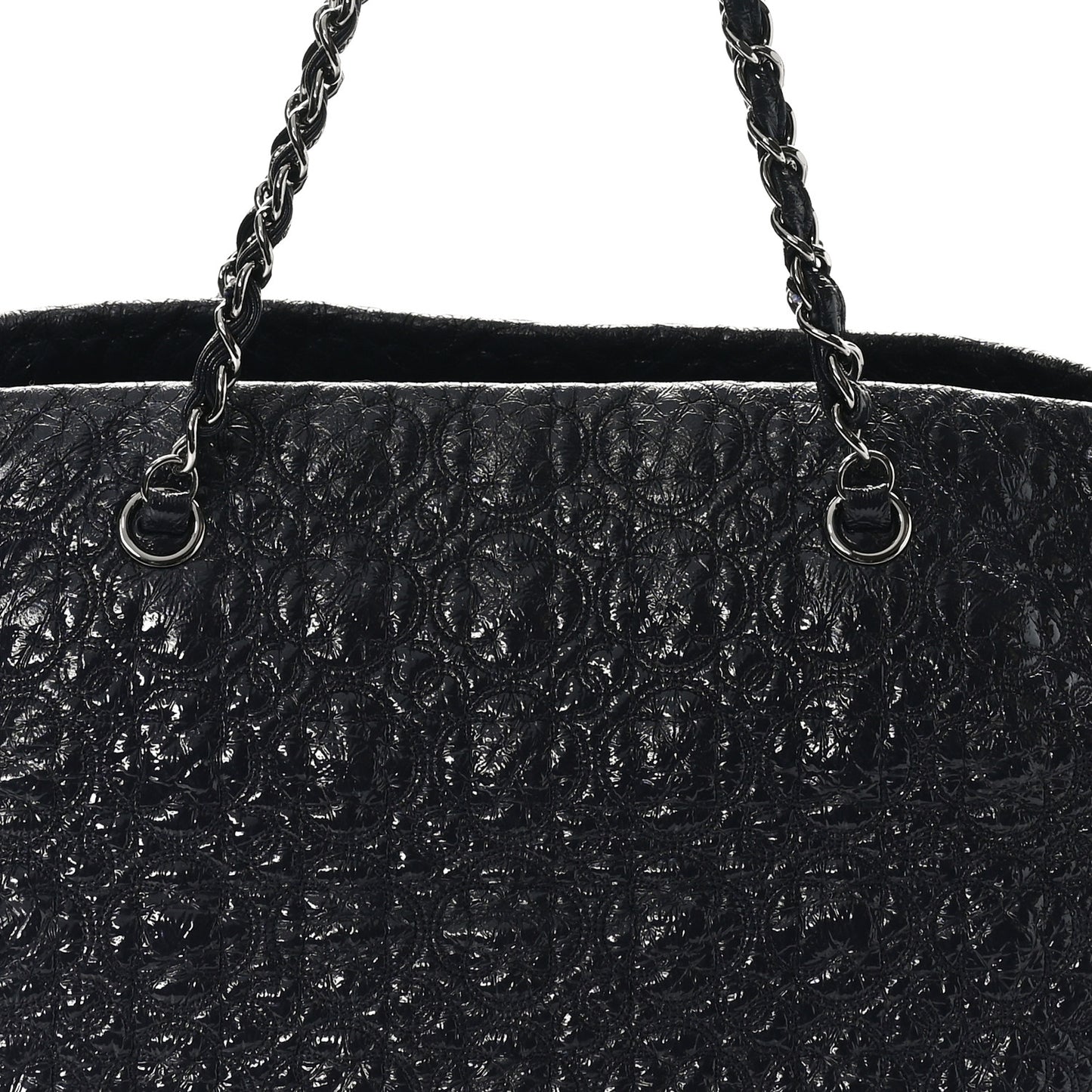 Vinyl Rock in Moscow Tote Navy