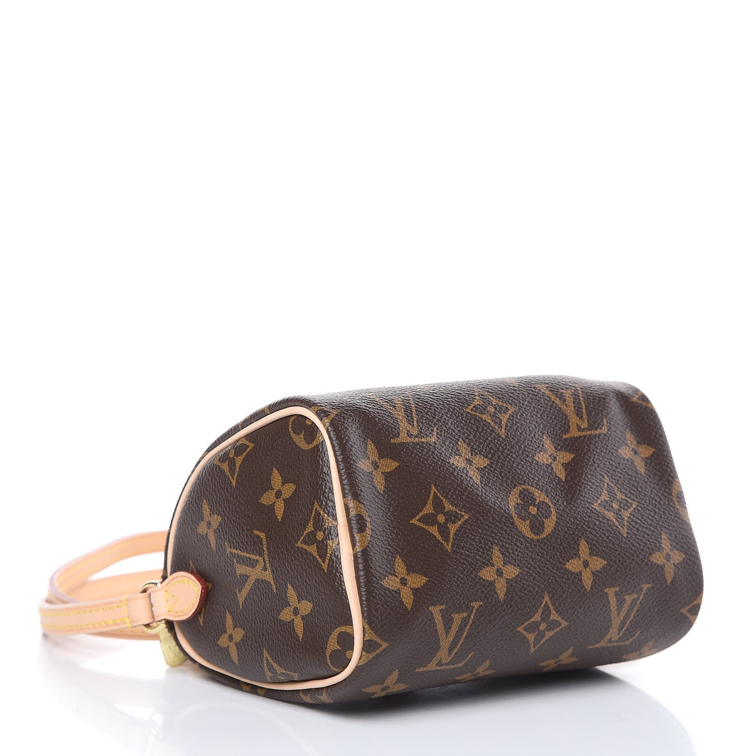 Louis Vuitton Monogram Nano Speedy 4 of 9
