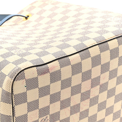 Louis Vuitton Damier Azur Neonoe MM Bleuet 13 of 13
