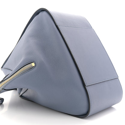 Loewe Calfskin Small Hammock Shoulder Bag Atlantic 9 of 10
