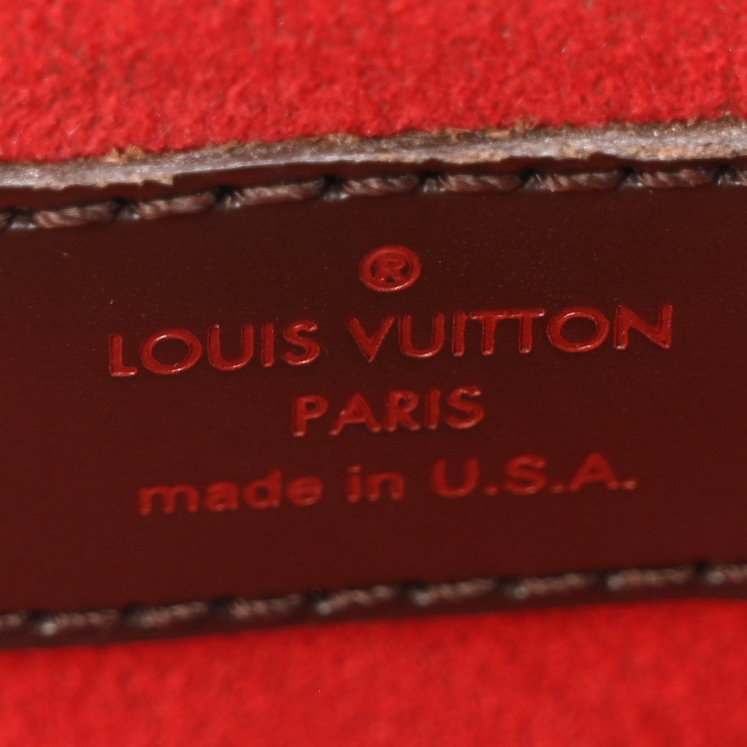 Louis Vuitton Damier Ebene Trevi PM 6 of 9