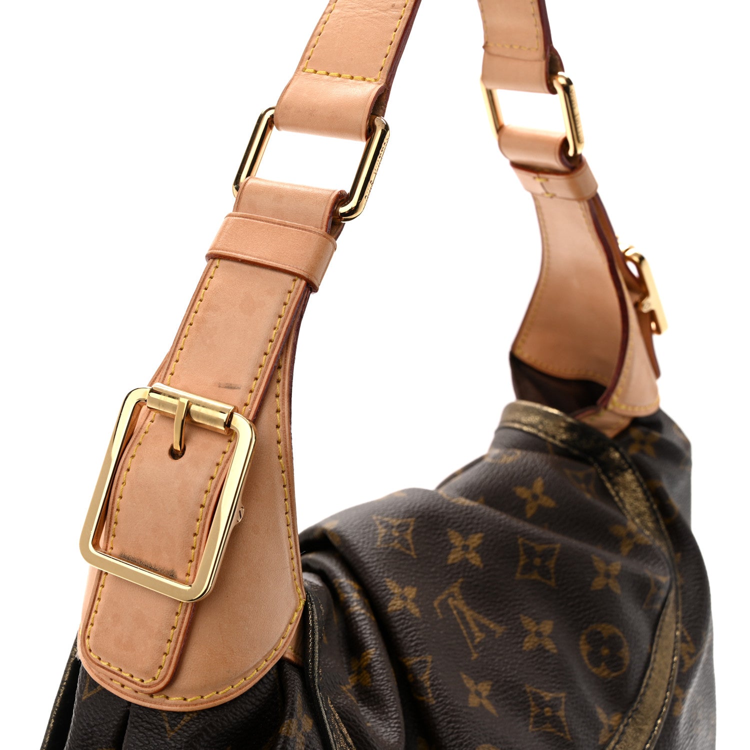 Louis Vuitton Monogram Kalahari GM 11 of 16